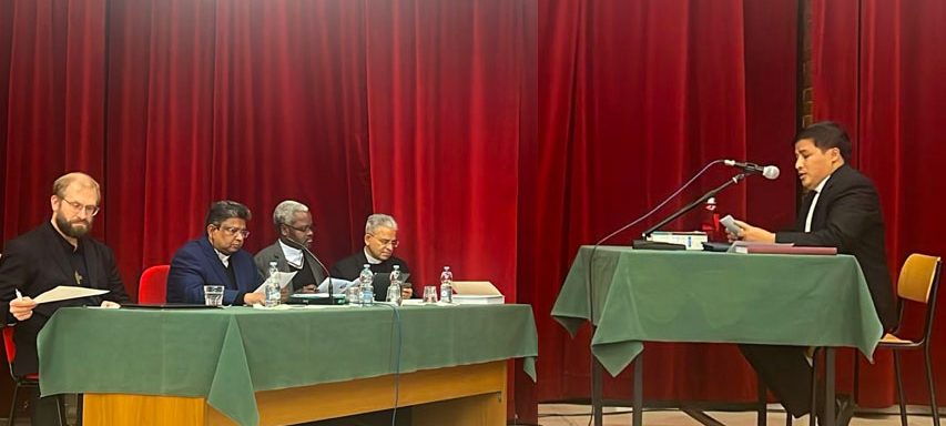 A Salesian Contribution to Global Theology: Doctoral Study on Inculturation and Evangelisation in Khasi community of North-East India-: father Sylvanus Sngi Lyngdoh SDB (1921–2016).