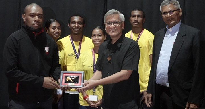 Don Bosco Technological Institute, Port Moresby Shines at Film Festival 2025 in Papua New Guinea, Inspiring Audiences with Stories of Hope