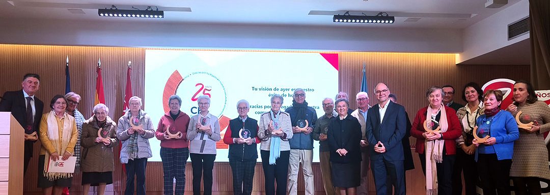 El pasado martes 20 de enero, el CES Don Bosco celebró una jornada histórica en el marco de su 25º aniversario, con la realización del acto central conmemorativo, un espacio de encuentro destinado a honrar el camino recorrido y a proyectar con esperanza el futuro de la institución.