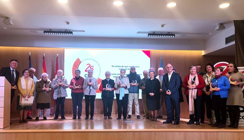 El pasado martes 20 de enero, el CES Don Bosco celebró una jornada histórica en el marco de su 25º aniversario, con la realización del acto central conmemorativo, un espacio de encuentro destinado a honrar el camino recorrido y a proyectar con esperanza el futuro de la institución.