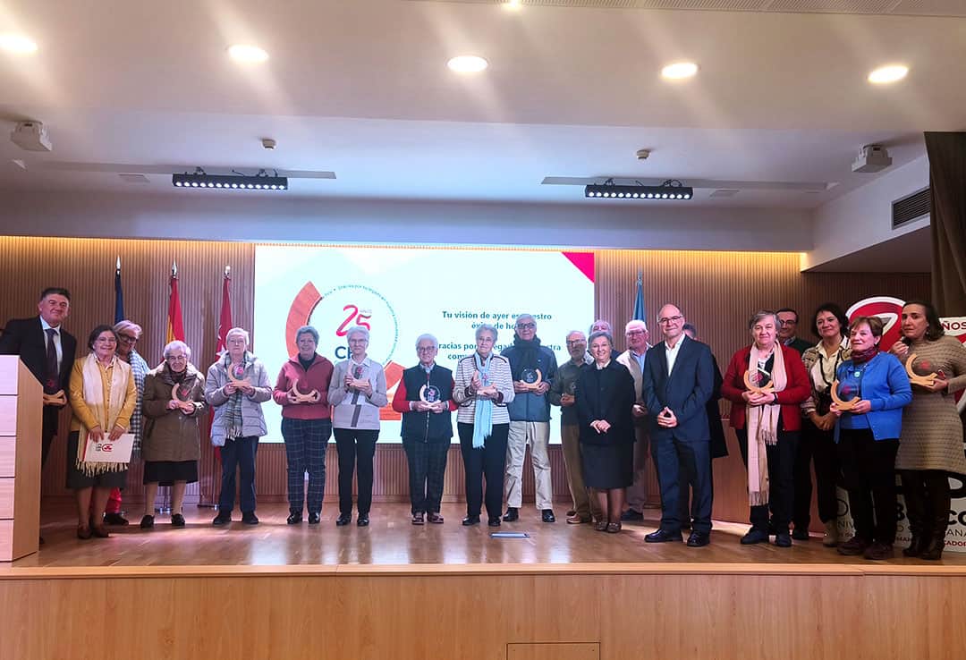 El pasado martes 20 de enero, el CES Don Bosco celebró una jornada histórica en el marco de su 25º aniversario, con la realización del acto central conmemorativo, un espacio de encuentro destinado a honrar el camino recorrido y a proyectar con esperanza el futuro de la institución.