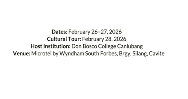 2026 IUS East Asia & Oceania Conference - Salesian Transformative Education in a Rapidly Shifting Landscape