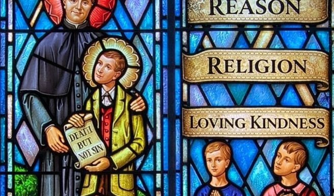 Reason, Religion, Loving-Kindness: The Heart of Salesian Education Today