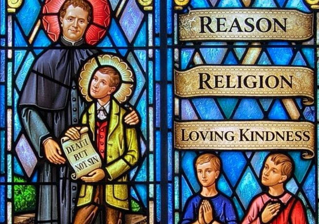 Reason, Religion, Loving-Kindness: The Heart of Salesian Education Today