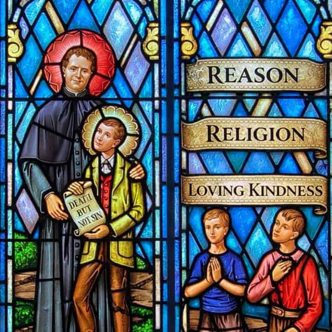 Reason, Religion, Loving-Kindness: The Heart of Salesian Education Today