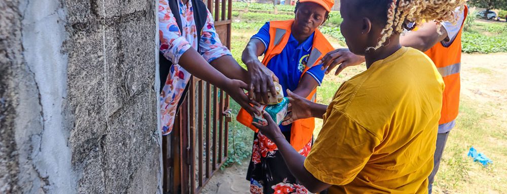 Mozambique – ISDB Maputo Fortalece a Sua Missão Solidária com Impacto Concreto na Vida de Famílias em Situação de Vulnerabilidade
