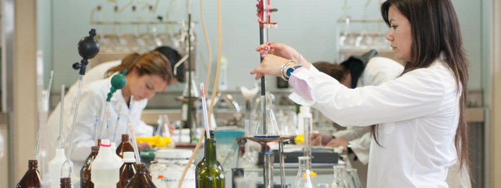 La Facultad de Ciencias Agrarias (FCA) de la Universidad Nacional de Cuyo (UNCuyo) y la Facultad Don Bosco de Enología y Ciencias de la Alimentación de la Universidad Católica de Cuyo se unieron para ofrecer una formación académica especializada en el campo de la Enología, con un enfoque riguroso en el desarrollo profesional y la actualización constante de los procesos para la elaboración de vinos.