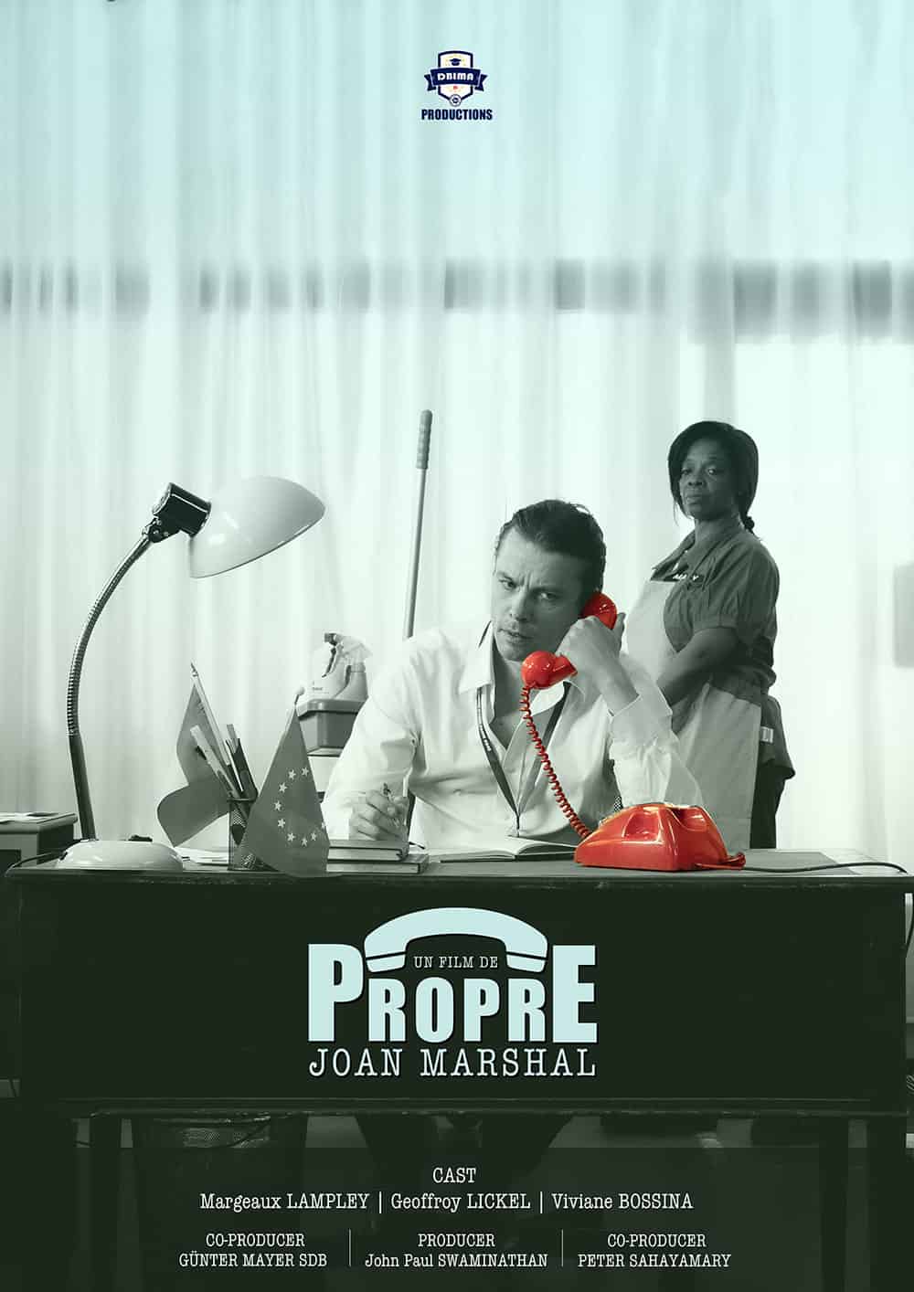 Answering the Call to Humanity: Emerging Filmmaker from Don Bosco International Media Academy Joan Marshal's Student Short PROPRE Illuminates the Unseen Strength of the Overlooked