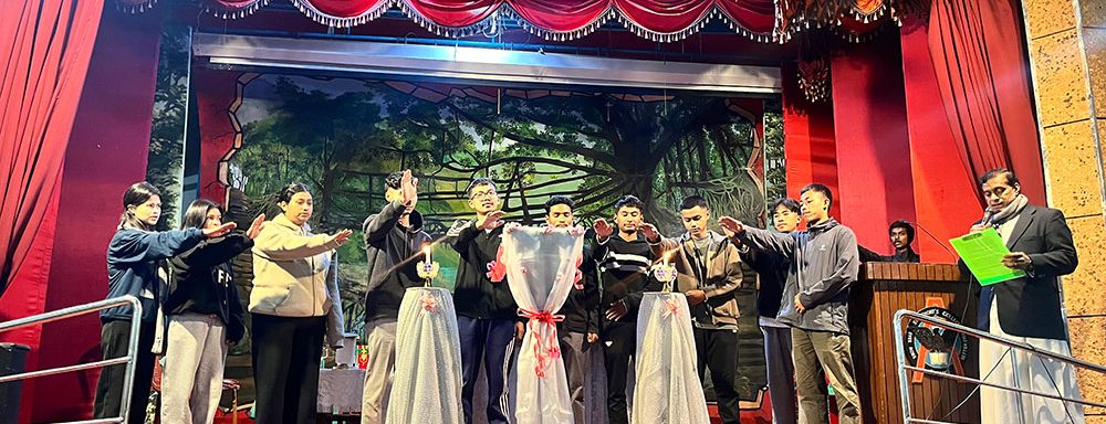 The institution, St. Anthony’s College, Shillong, has launched a year-long formative initiative for its Catholic students titled C.A.L.L. (Catholic Animation for Leadership Learning), aimed at fostering leadership grounded in faith, spirituality, and holistic personal development.