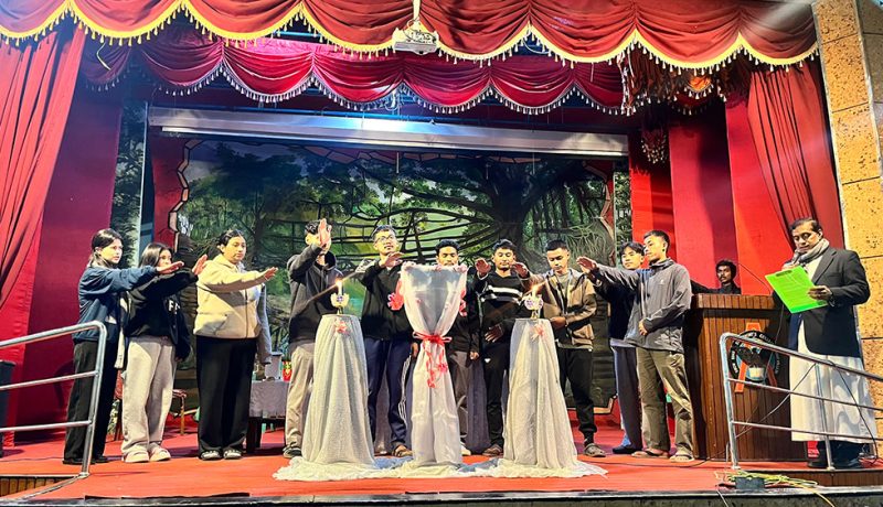 The institution, St. Anthony’s College, Shillong, has launched a year-long formative initiative for its Catholic students titled C.A.L.L. (Catholic Animation for Leadership Learning), aimed at fostering leadership grounded in faith, spirituality, and holistic personal development.