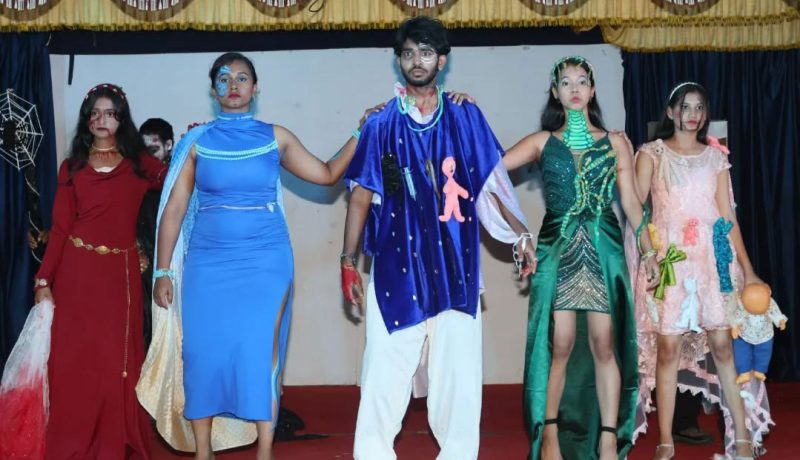 Don Bosco College Panjim Hold Its First-Ever Psychology event with Psychaura 2026 Highlighting Mental Health and Digital Balance