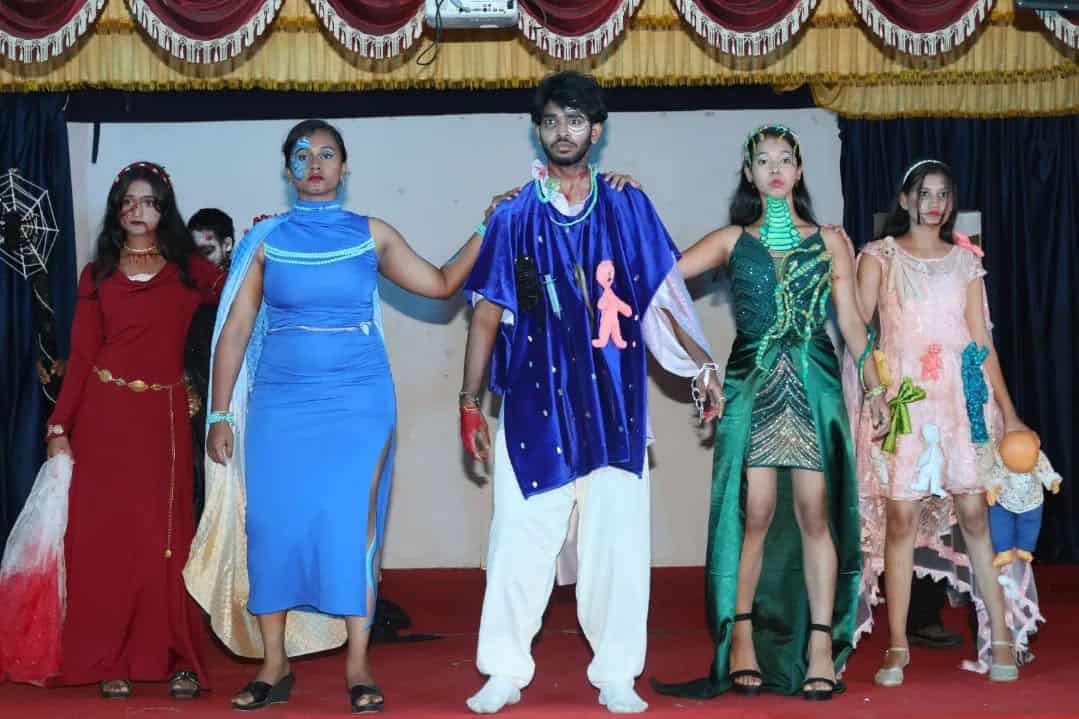 Don Bosco College Panjim Hold Its First-Ever Psychology event with Psychaura 2026 Highlighting Mental Health and Digital Balance