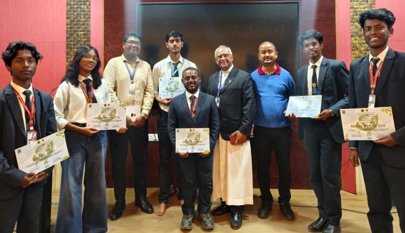 The Radio Club of Salesian College Siliguri has officially launched Everrooted, an innovative ecological intelligence platform aimed at reshaping how individuals understand, experience, and act for the planet. a Digital Platform that Turns Everyday Choices into Ecological Action