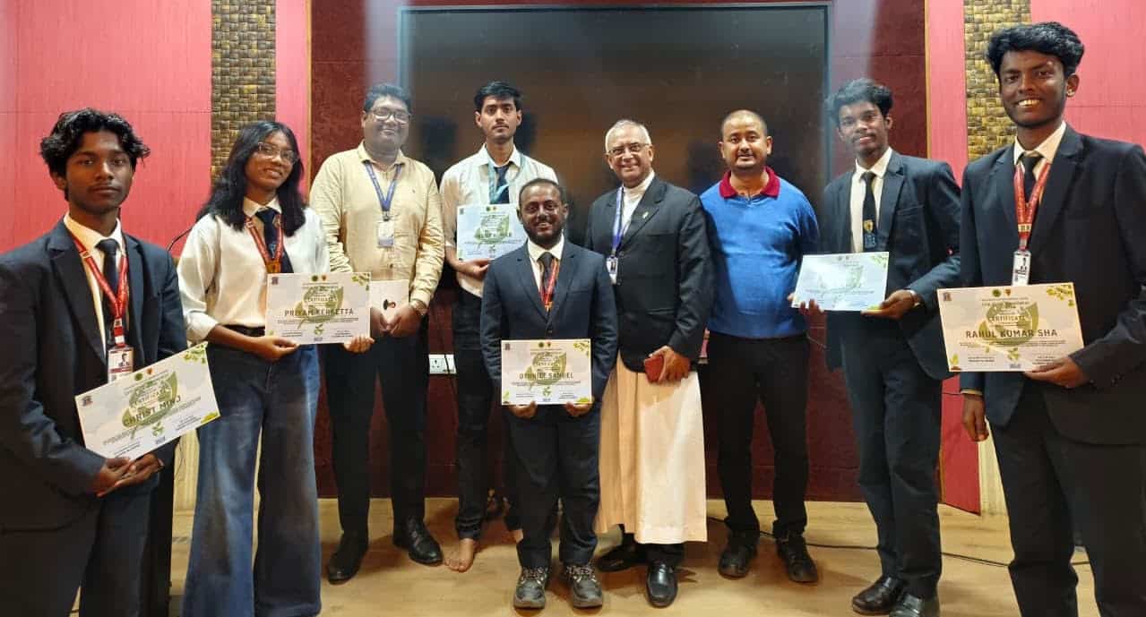 The Radio Club of Salesian College Siliguri has officially launched Everrooted, an innovative ecological intelligence platform aimed at reshaping how individuals understand, experience, and act for the planet. a Digital Platform that Turns Everyday Choices into Ecological Action