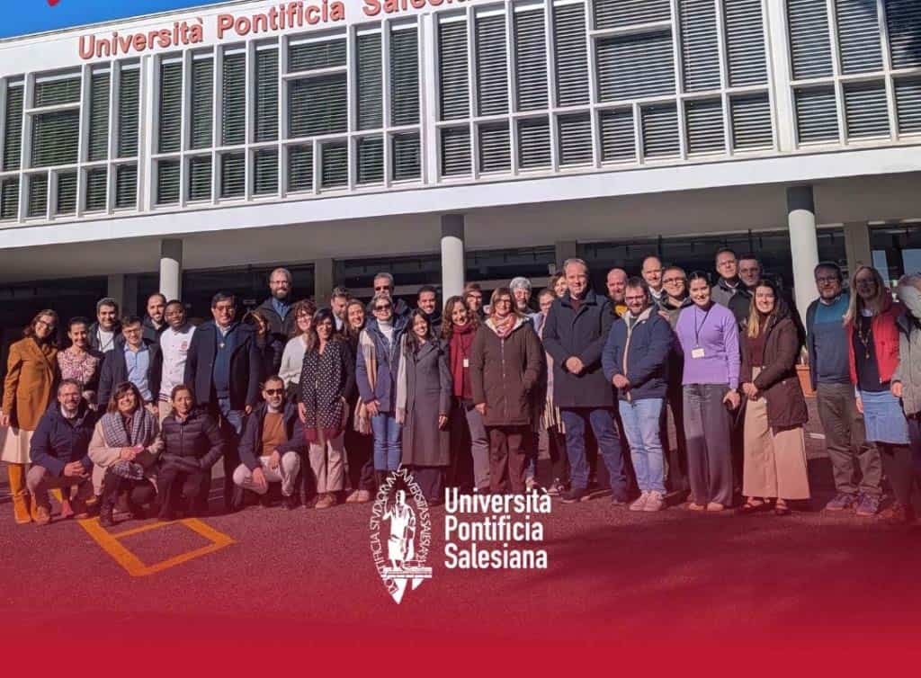 Il 2 febbraio 2026 presso l’Università Pontificia Salesiana (UPS) di Roma ha preso il via il corso di "Leadership Educativa Salesiana", bellissima occasione di formazione, incontro, ascolto, e confronto tra dirigenti salesiani, uniti dal desiderio di crescere come leader ed educatori al servizio della missione educativa.