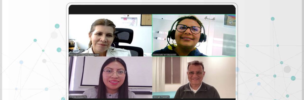 La investigación del IUS Education Group sobre el Sistema Preventivo avanza tras reunión con el P. George Thadathil Coordinador General de las Instituciones Salesianas de Educación Superior (IUS) 2026