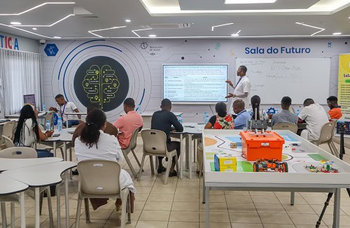 ISDB DÁ INÍCIO À CAPACITAÇÃO DOS PONTOS FOCAIS DOS CLUBES E DA SALA MODELO
