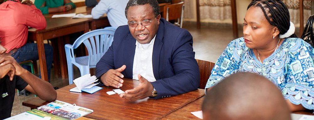 II Encontro de Formação IUS na Universidade Don Bosco de Lubumbashi Destaca Sinodalidade e Acompanhamento dos Jovens