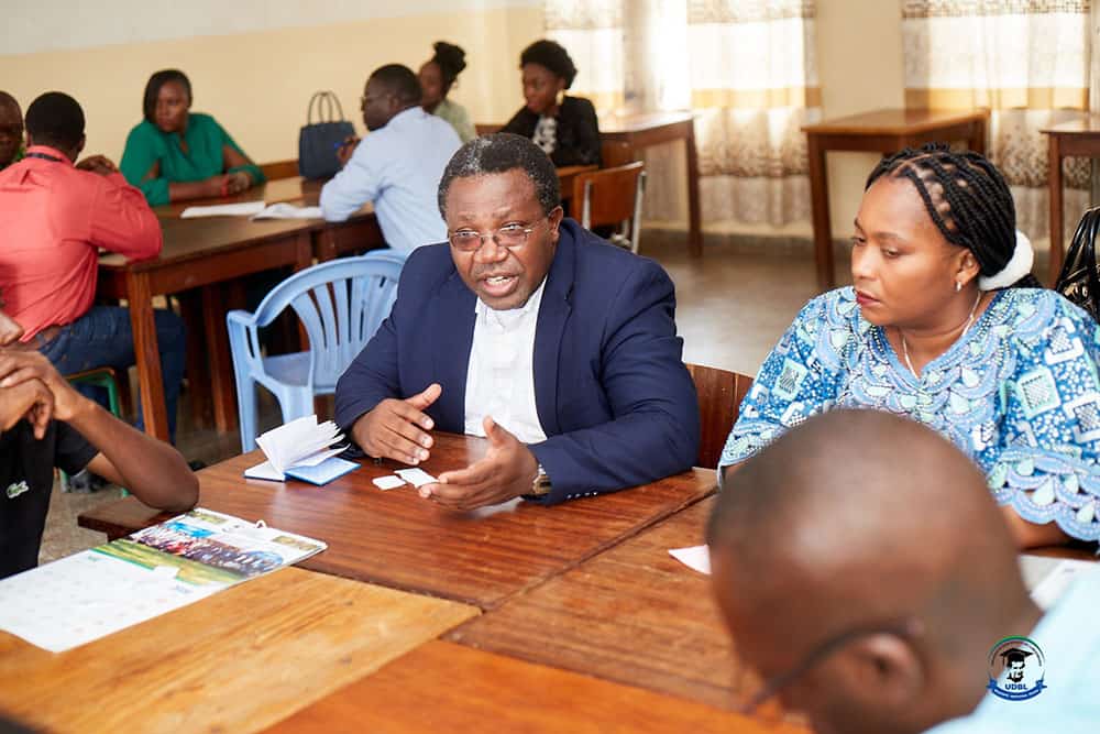 II Encontro de Formação IUS na Universidade Don Bosco de Lubumbashi Destaca Sinodalidade e Acompanhamento dos Jovens