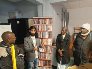 Strengthening STEM Education: Instituto Superior Dom Bosco, Maputo Delegation Engages in International Training in with Don Bosco International Media Academy (DBIMA) in Paris