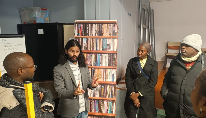 Strengthening STEM Education: ISDB Delegation Engages in International Training inwith DBIMA in Paris