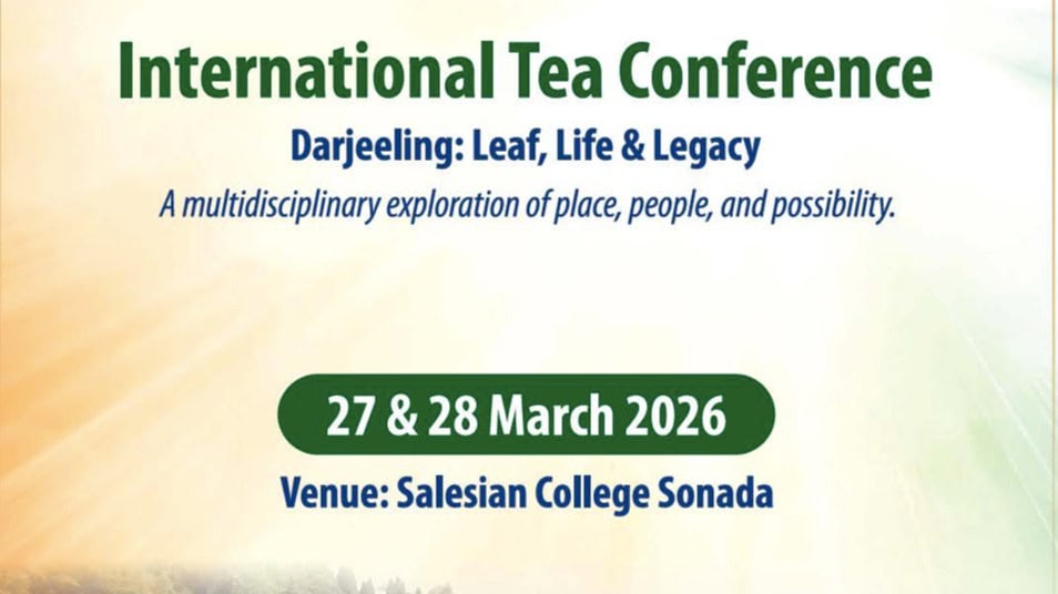 Salesian College Sonada to Host International Conference on the Legacy and Sustainability of Darjeeling Tea