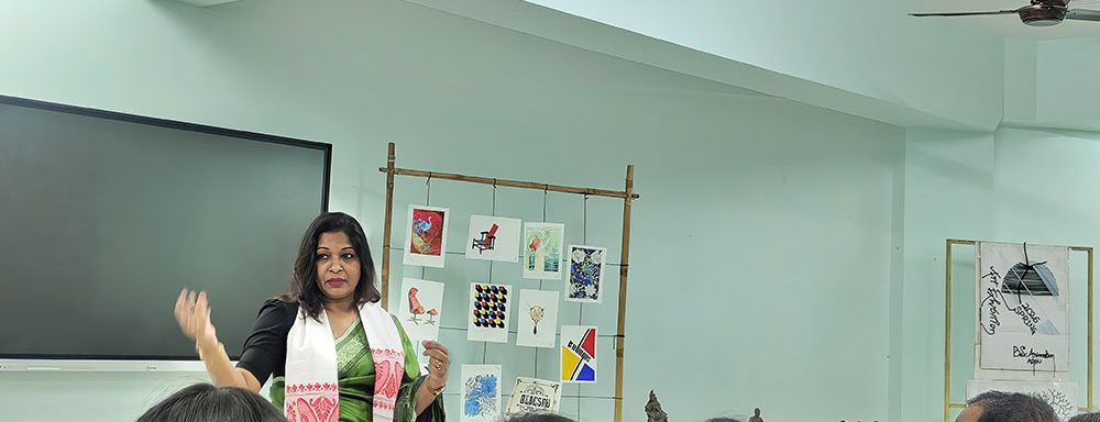 Cross-Cultural Dialogue Connects India–Sri Lanka Cultural Ties with Digital Media and Transformation Trends at Assam Don Bosco University