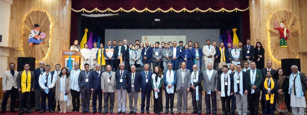 Salesian College (Autonomous), Sonada, hosted a two-day International Conference on 27–28 March 2026 on the theme “Darjeeling Tea: Leaf, Life, and Legacy – A Multidisciplinary Exploration of Place, People and Possibility.” Organized in collaboration with Tea Promoters India and Rimpocha Tea, the conference brought together scholars, industry leaders, missionaries, and community representatives to reflect on the cultural, social, and ecological significance of Darjeeling tea.