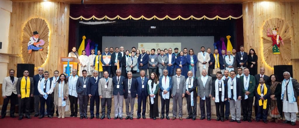 Salesian College (Autonomous), Sonada, hosted a two-day International Conference on 27–28 March 2026 on the theme “Darjeeling Tea: Leaf, Life, and Legacy – A Multidisciplinary Exploration of Place, People and Possibility.” Organized in collaboration with Tea Promoters India and Rimpocha Tea, the conference brought together scholars, industry leaders, missionaries, and community representatives to reflect on the cultural, social, and ecological significance of Darjeeling tea.