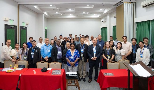 IUS East Asia & Oceania Conference 2026 Convenes Salesian Higher Education Leaders in the Philippines with new IUS–EAO President Elected
