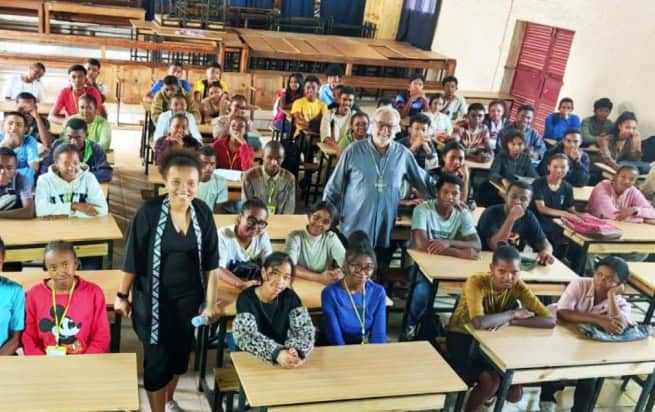 A Dream of Education in Moramanga: Don Bosco University Takes Shape in Madagascar