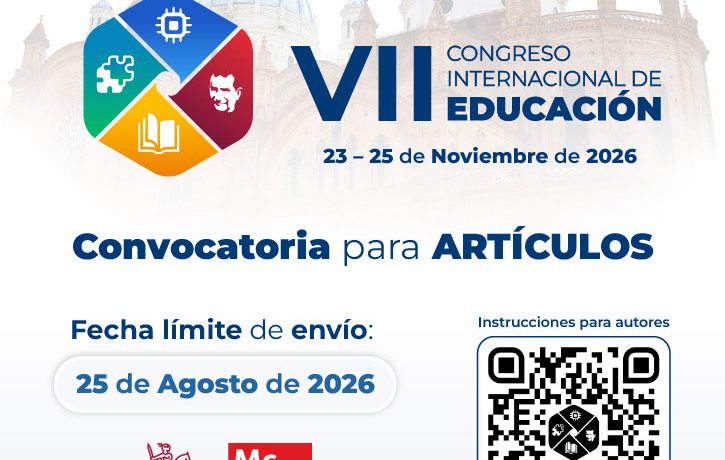 VII Congreso Internacional de Educación - CIE 2026