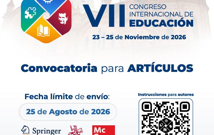 II Congreso Internacional de Educación CIE 2026 Evento IUS