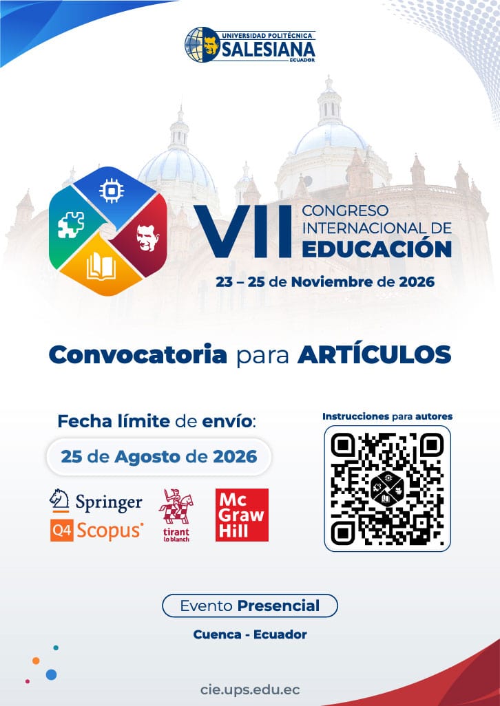 VII Congreso Internacional de Educación - CIE 2026