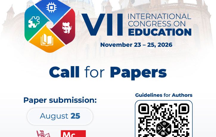 VII International Congress on Education CIE 2026n - CIE 2026