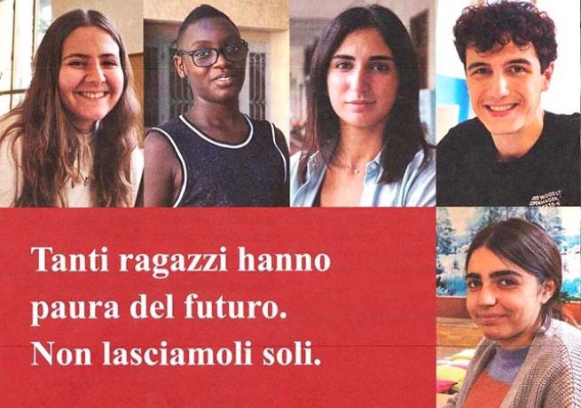 Un'indagine condotta tra i giovani italiani della Generazione Z mette in luce le difficoltà legate alla salute mentale e l'importanza del supporto salesiano.