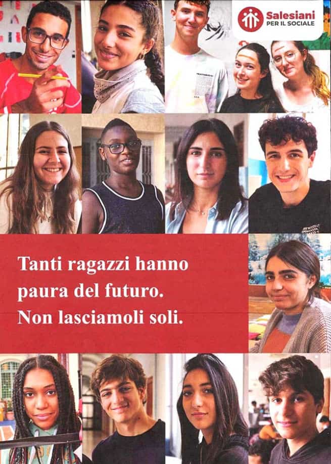 Un'indagine condotta tra i giovani italiani della Generazione Z mette in luce le difficoltà legate alla salute mentale e l'importanza del supporto salesiano.