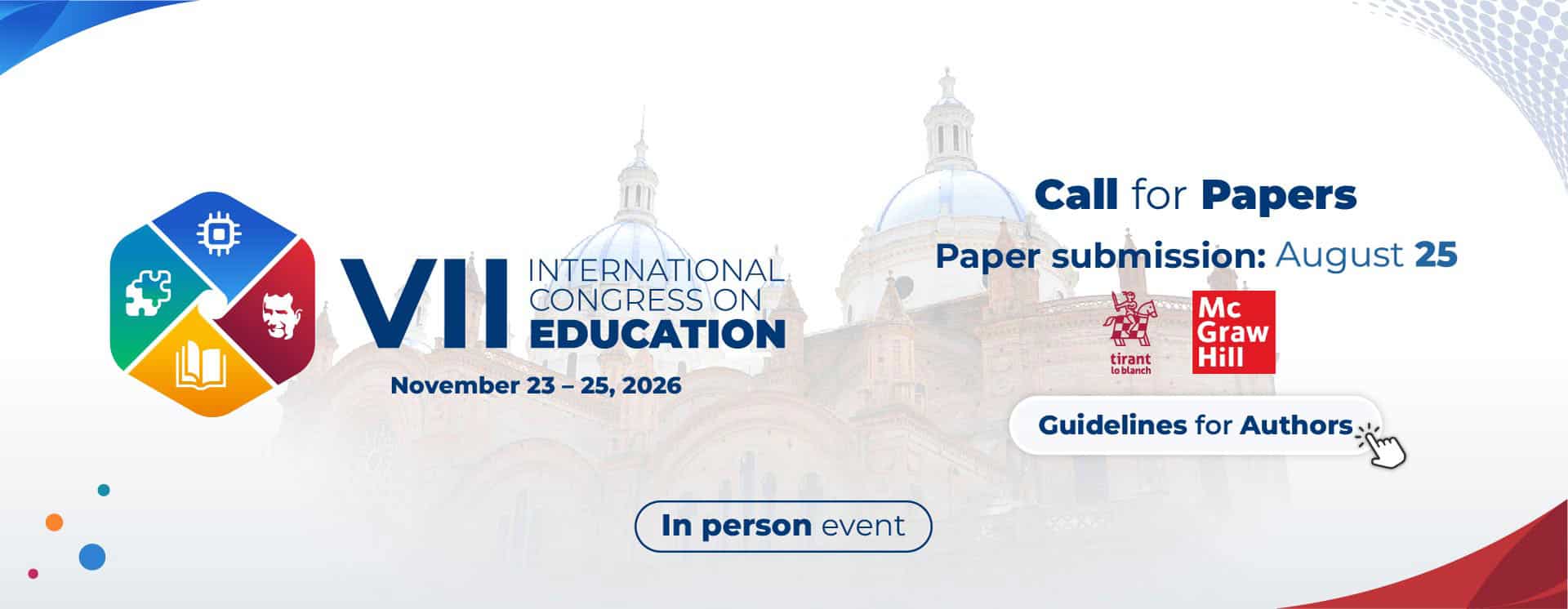VII International Congress on Education
