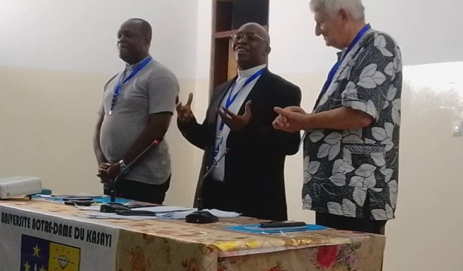Fr Jean-Luc Van Kerkhove, Rector of Don Bosco University in Lubumbashi to Lead Congo’s Association of Catholic Universities