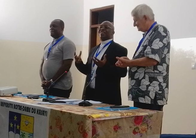 Fr Jean-Luc Van Kerkhove, Rector of Don Bosco University in Lubumbashi to Lead Congo’s Association of Catholic Universities