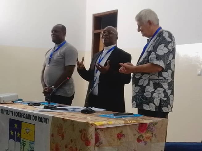 Fr Jean-Luc Van Kerkhove, Rector of Don Bosco University in Lubumbashi to Lead Congo’s Association of Catholic Universities