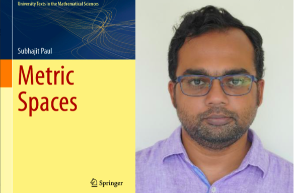 The institution, Salesian College (Autonomous), Siliguri, celebrates the publication of a new academic volume by Assistant Professor Subhajit Paul, former Dean of Faculty of Sciences and long‑time faculty member of the Department of Mathematics. Released by Springer in May 2026, the book systematically develops the theory of Metric Spaces, serving as a vital bridge between classical Real Analysis and General Topology.