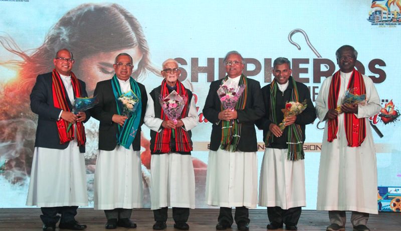 Sacred Heart Theological College celebrated the Golden Jubilee of its reopening (1976–2026) with a vibrant two-day programme on May 16 and 17, bringing together priests, religious, formees, youth, and lay collaborators in a spirit of thanksgiving and renewal Held under the theme “Shepherds in the Making… Shaped by His Heart – Expressions of Mission: A Mosaic,” the celebration highlighted the institution’s enduring mission to form priests and religious leaders rooted in the love of Christ.