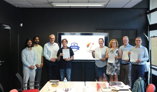 The Don Bosco International Media Academy - Paris hosted the final management meeting of the Erasmus+ project “Digital Horizons: Innovating VET through CGI and VFX Essentials” (Project No. 2024-1-HU01-KA210-VET-000257409). Rooted in the Salesian values of education, innovation, collaboration, and service to young people, the meeting marked the successful completion of a two-year European initiative dedicated to strengthening digital creative skills in Vocational Education and Training (VET).
