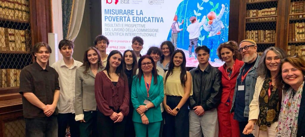 Dati, design e impegno sociale: gli studenti Istituto Universitario Salesiano de Venezia collaborano con &nbsp;ISTAT&nbsp;– Istituto nazionale di statistica sulla povertà educativa