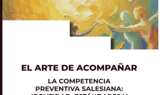 , el Centro Salesiano de Formación Permanente con sede en Berkeley, California, ha anunciado el lanzamiento oficial de su más reciente obra en español e inglés: Volumen I: El perfil. La Competencia Preventiva Salesiana: identidad, estándares y herramientas de evaluación (Volume I: The Profile. The Salesian Preventive Competency) Escrita por el director del centro, el Dr. Alejandro Rodríguez Rodríguez, SDB