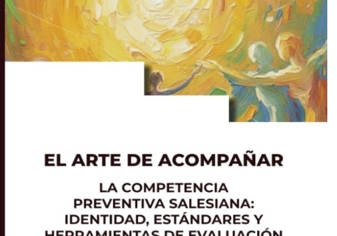 , el Centro Salesiano de Formación Permanente con sede en Berkeley, California, ha anunciado el lanzamiento oficial de su más reciente obra en español e inglés: Volumen I: El perfil. La Competencia Preventiva Salesiana: identidad, estándares y herramientas de evaluación (Volume I: The Profile. The Salesian Preventive Competency) Escrita por el director del centro, el Dr. Alejandro Rodríguez Rodríguez, SDB
