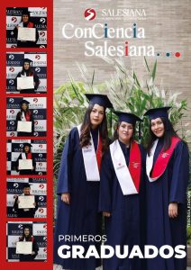 Revista - Conciencia Salesiana - Fundación Universitaria Salesiana - Colombia