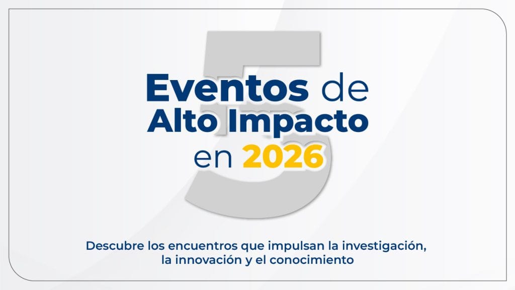La Universidad Politécnica Salesiana (UPS) desarrollará, entre octubre y diciembre de 2026, una agenda académica internacional de gran relevancia institucional mediante la organización de cinco eventos científicos que reunirán a investigadores, docentes, estudiantes, profesionales, redes académicas y especialistas de distintas áreas del conocimiento; XII International Conference on Science, Technology and Innovation for Society - CITIS 2026,; I Congreso Internacional Interdisciplinario de Ciencias Sociales – CIICIS 2026 ; VII Congreso Internacional de Educación - CIE 2026;5th International Conference on Smart Technologies, Systems and Applications - SmartTech-IC 2026