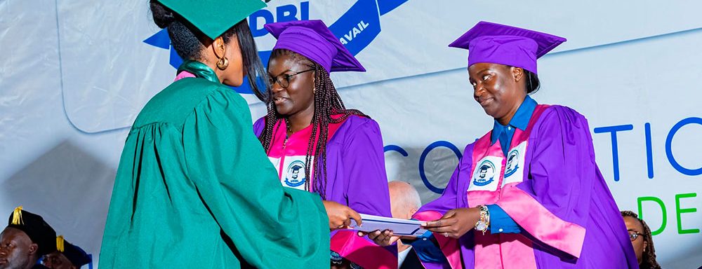 Nearly 500 New Leaders Ready to Make a Difference: Université Don Bosco,  Lubumbashi Celebrates 2025–2026 Graduating Class